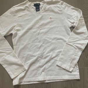 Ralph Lauren Pink Logo